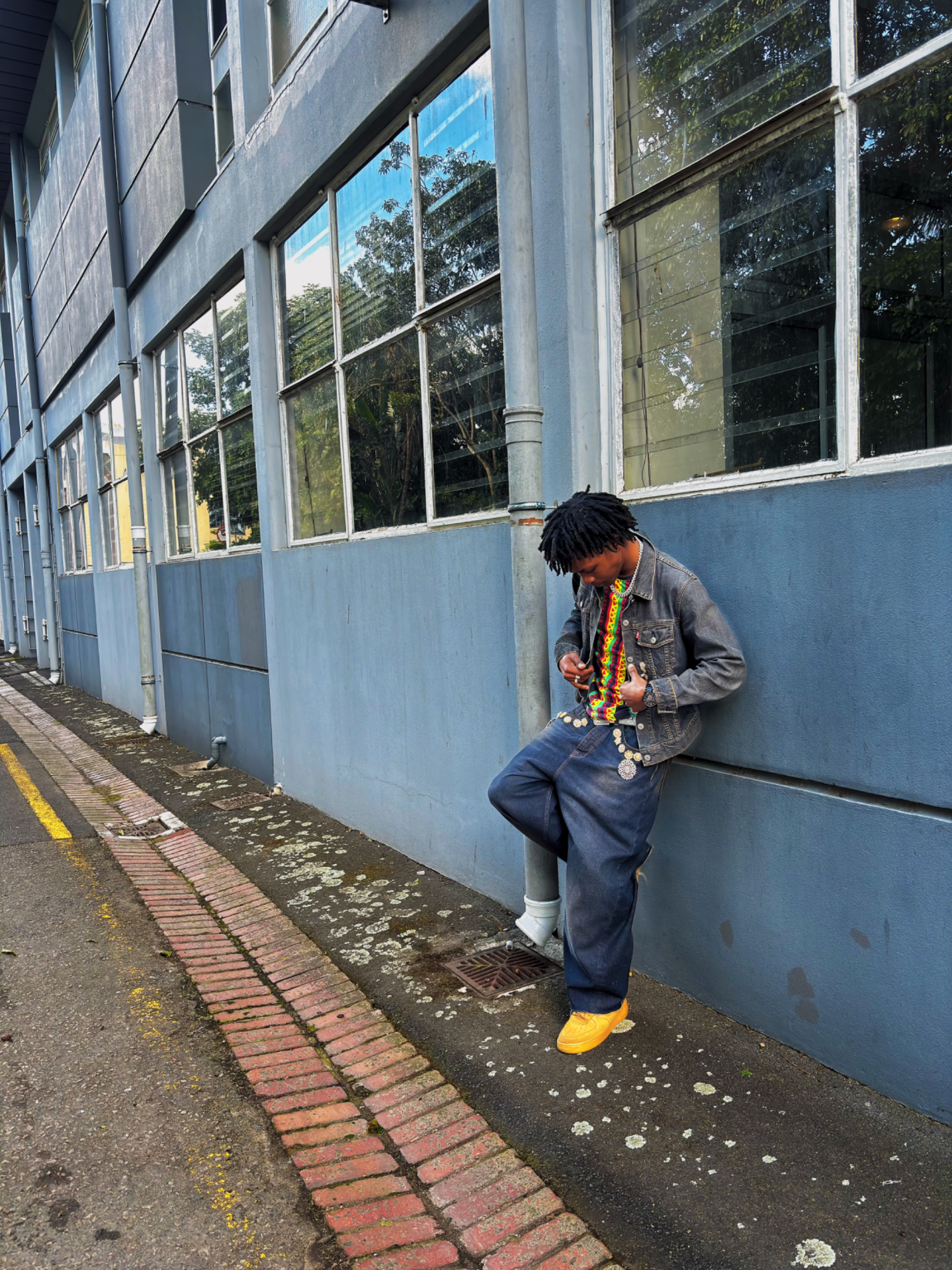ARCHIVAL PORTFOLIO by thandolwethu.gxamtwana, fashion styling