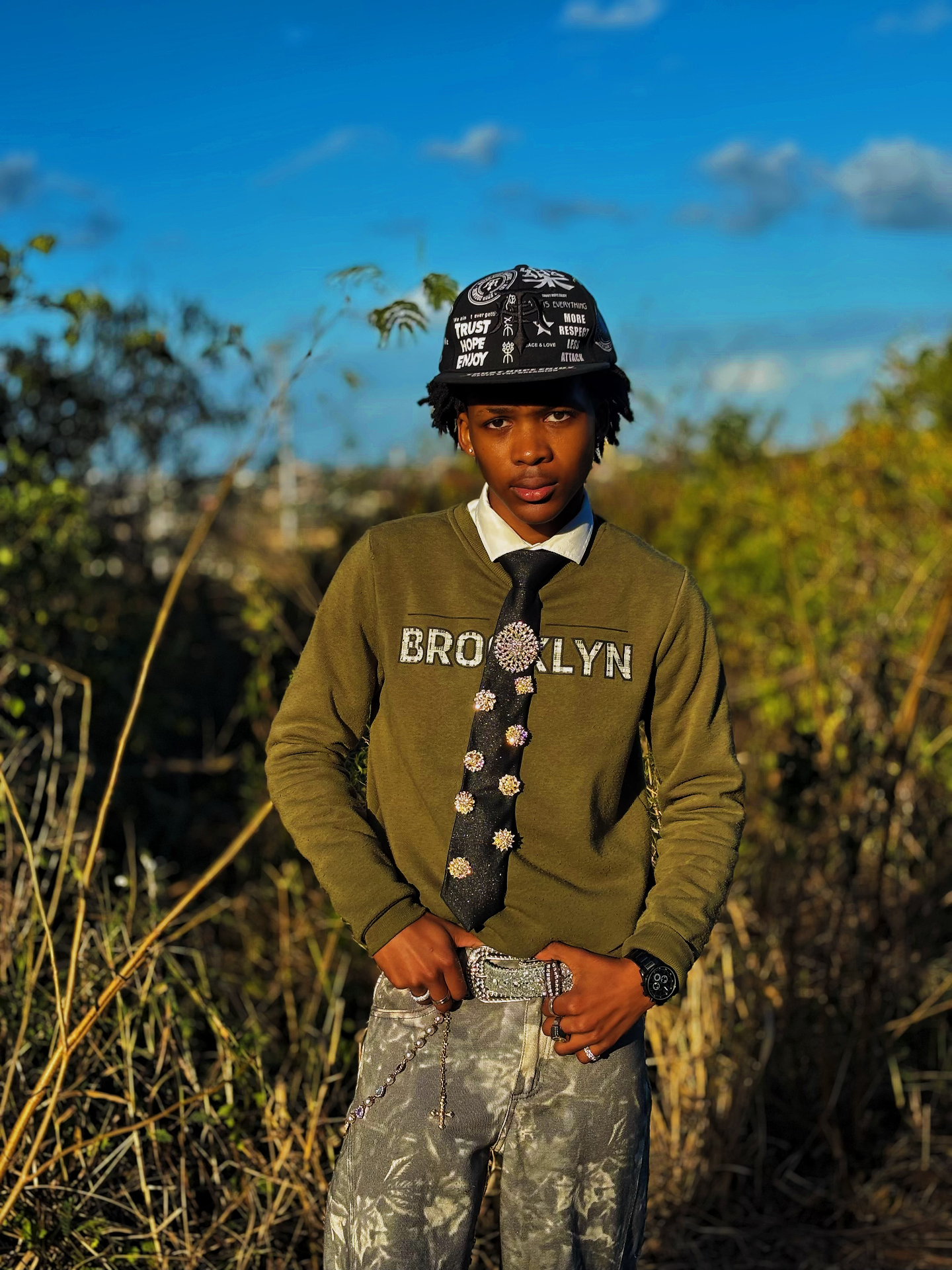 ARCHIVAL PORTFOLIO by thandolwethu.gxamtwana, fashion styling