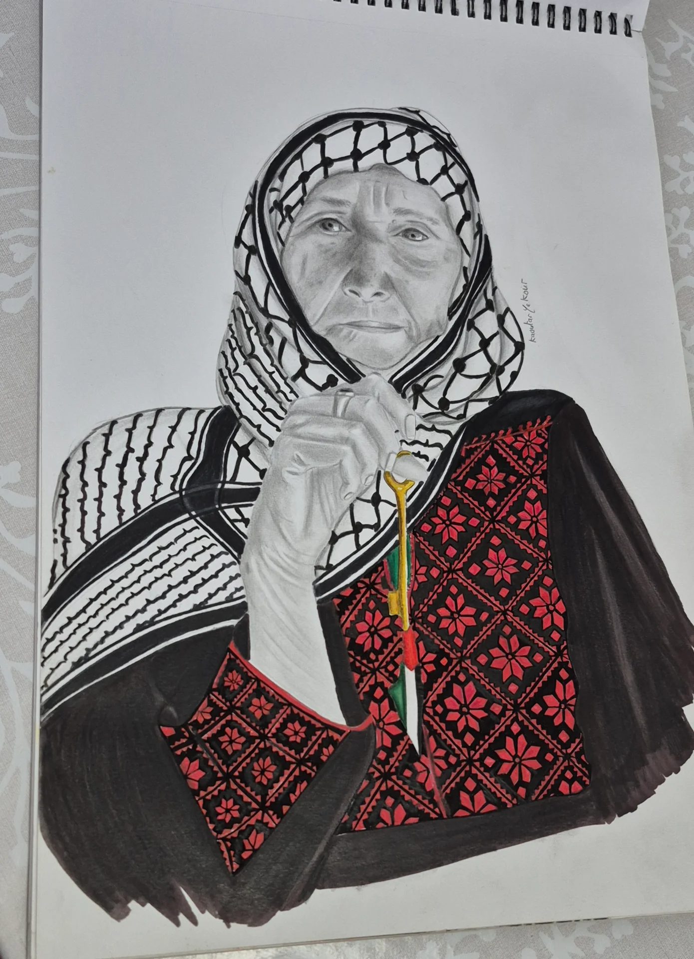inbound4208075152299980545 by Kaoutar Yakour, fashion design