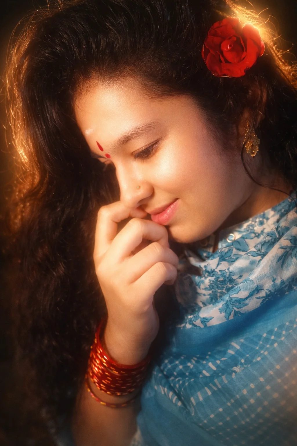 Featured Painting by Kalaa Nritya , portfolio