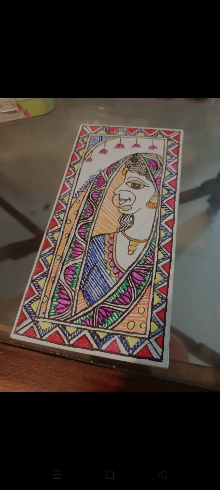 Dulhan by vandana2k10, my artwork