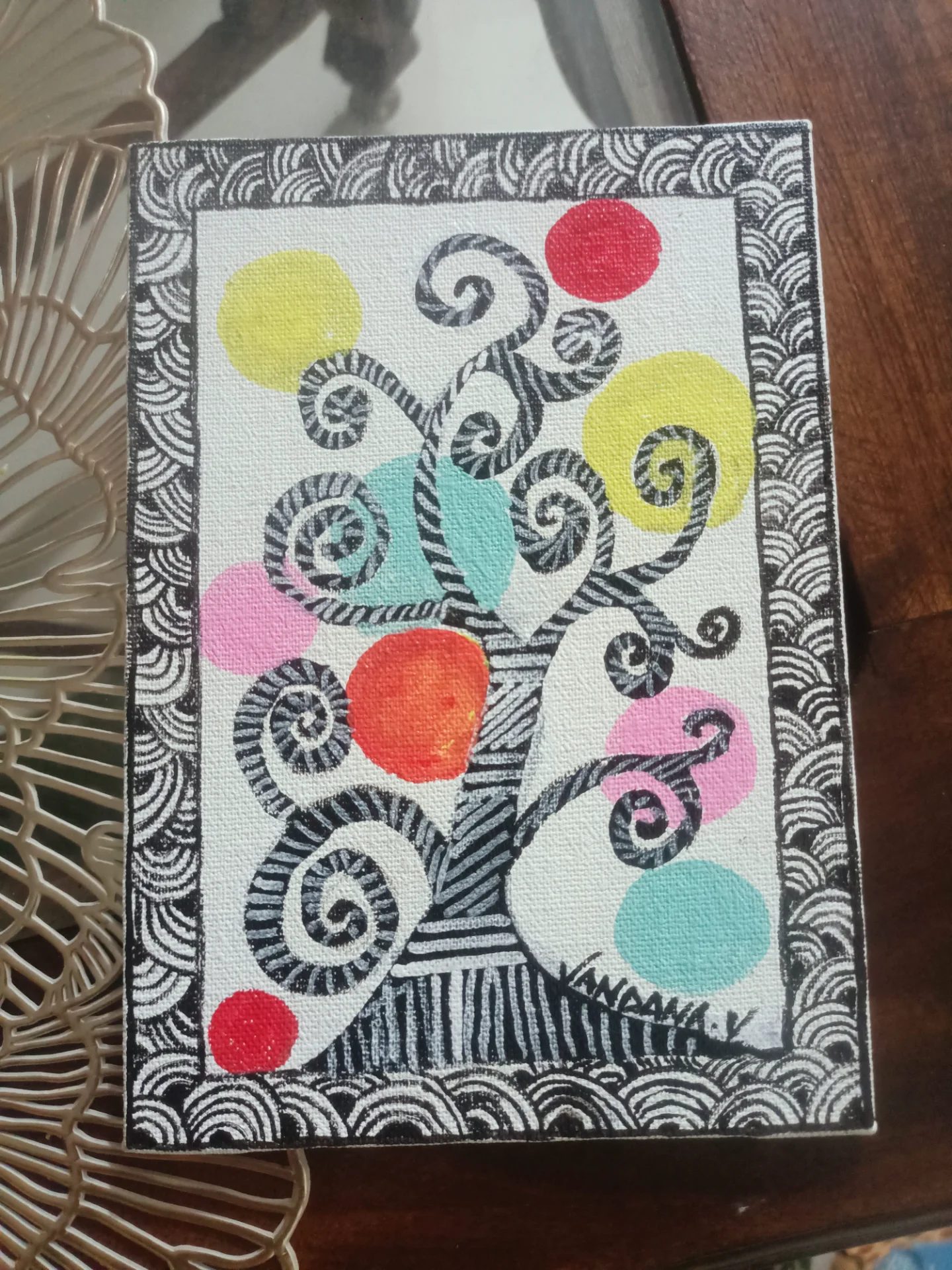 Tree by vandana2k10, my artwork