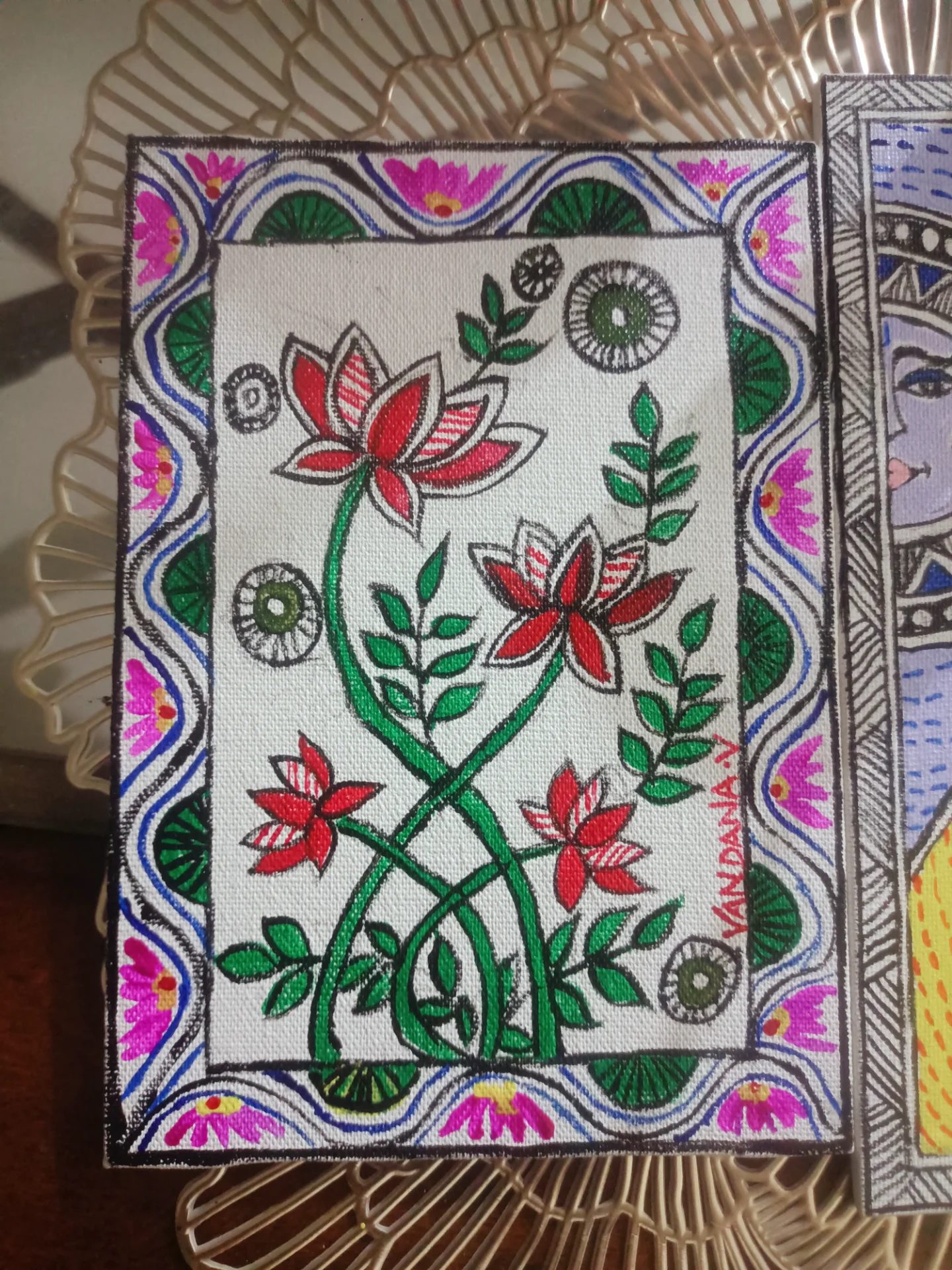 Lotus by vandana2k10, my artwork