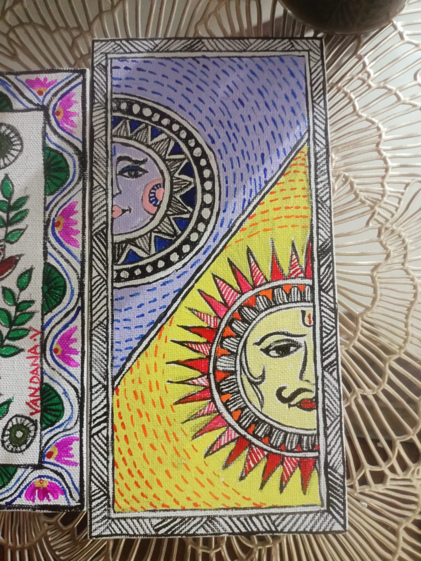 SELECTED WORKS by vandana2k10, my artwork
