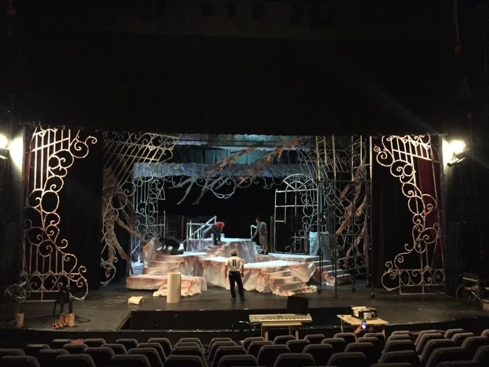 STAGE DESIGN ARCHIVE by estructuresstaging, design — graphic