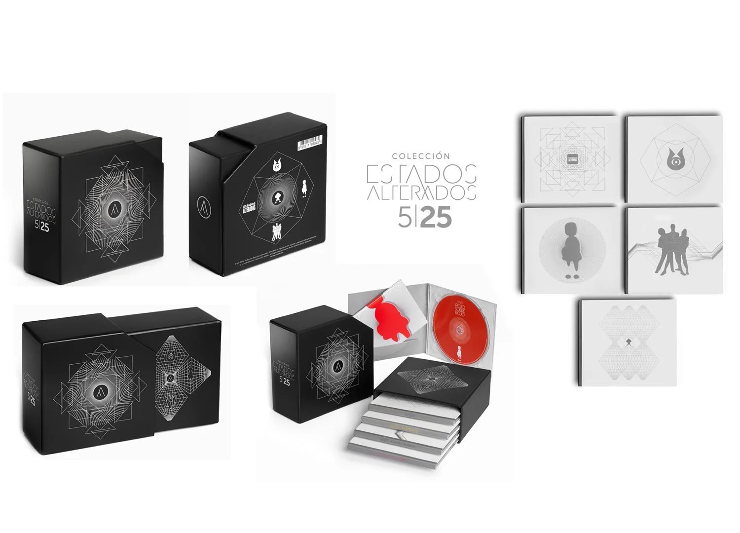 Selected Portfolio by Carolina Garcia Design, design — graphic