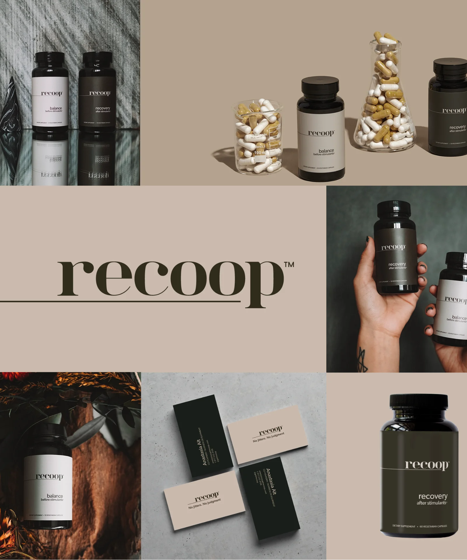 Selected Portfolio by Carolina Garcia Design, design — graphic
